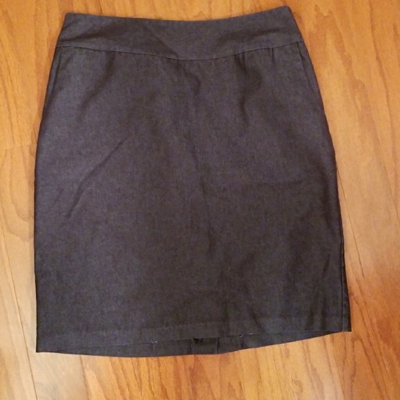 Merona Dresses & Skirts - Merona denim skirt